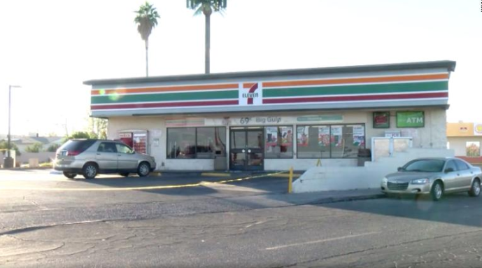 美国感恩节突发枪击案：一男一女驾车随意射击