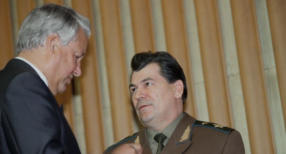 最后一任国防部长叶夫根尼·沙波什尼科夫因感染新冠病毒在莫斯科逝世