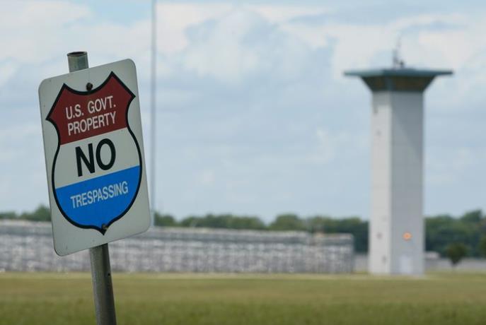 美国囚犯死刑前夕确诊新冠 原定1月行刑或推迟