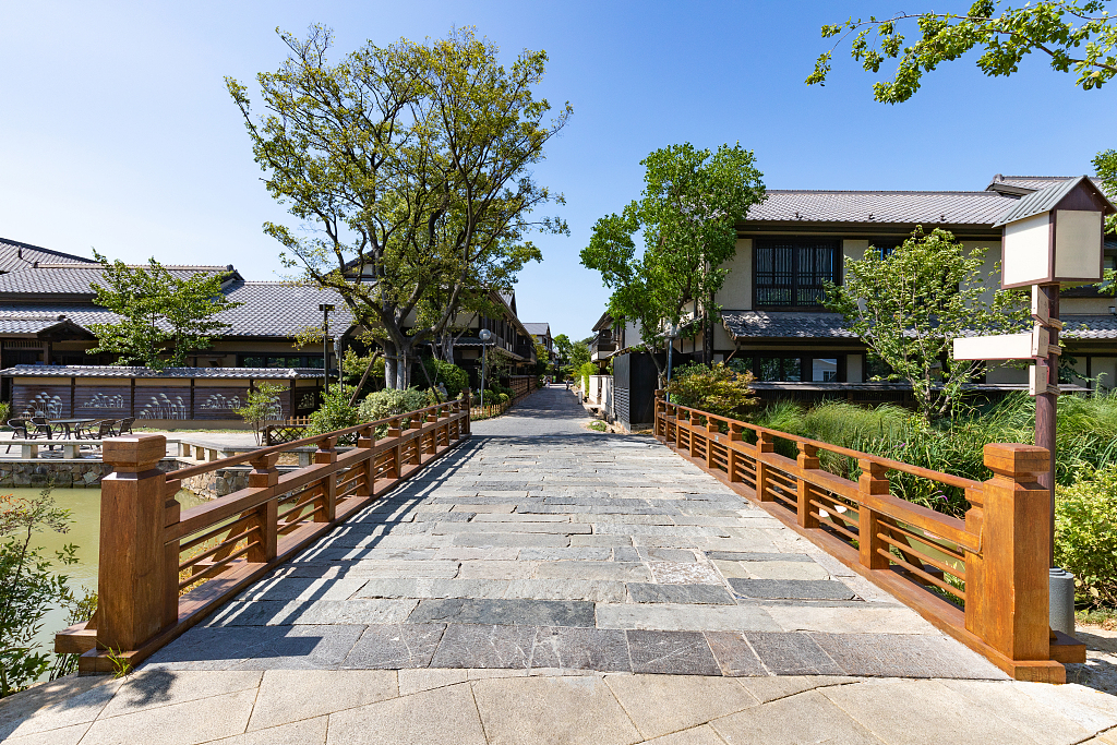 【民生小事这样解决⑮】幸福桥