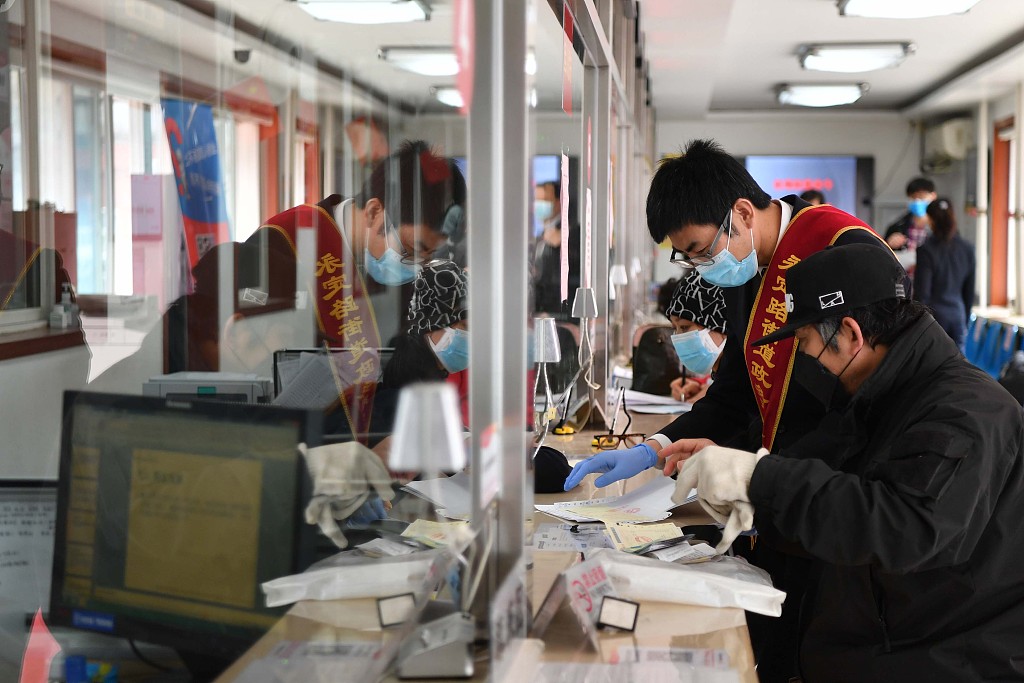 【民生小事这样解决㉕】延时服务