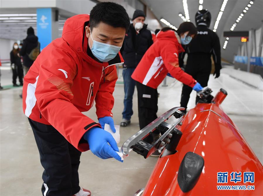 近日,为了利用好北京冬奥会前最后一个雪季,进一步发现问题,积累经验