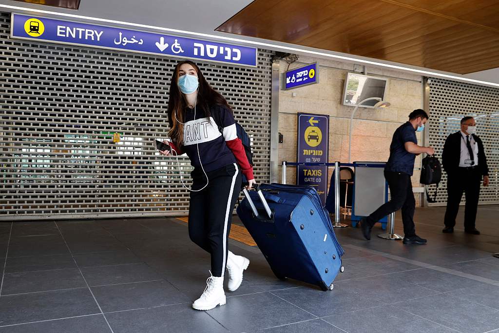 以色列重新开放机场