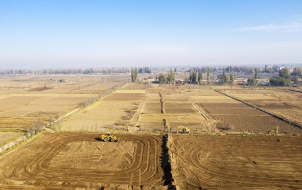 【民生小事这样解决㉘】“土地银行”