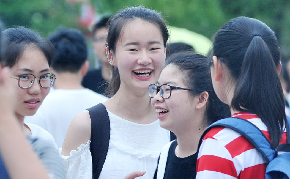 【民生小事这样解决㉛】一张张笑脸