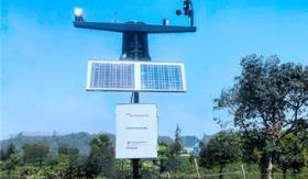 【民生小事这样解决㊴】地头就有监测站