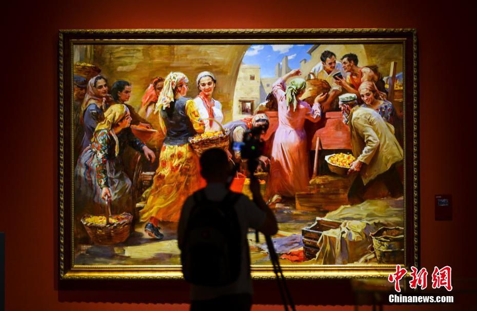 新疆美术馆即将开馆并推出系列展览