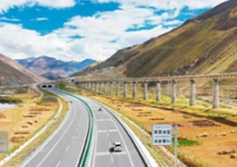 【来这里打卡（24）】羊八井石峡，天路开通幸福来