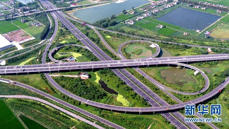 沿着高速看中国 | 沈海高速串起沿线地区经济链 打造靓丽风景线