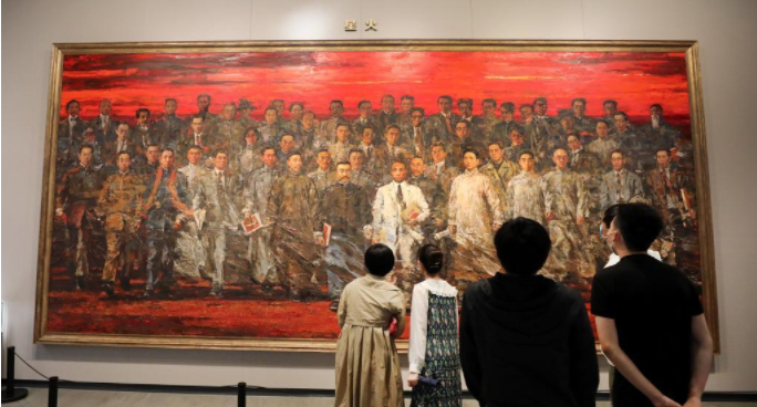在这里，读懂“伟大的开端”——中共一大纪念馆全新开馆