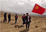 坚定理想薪火传