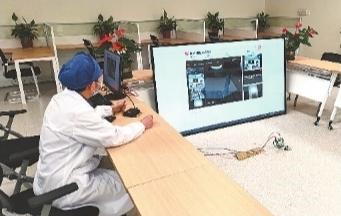 【民生小事这样解决（62）】家门口看上专家号