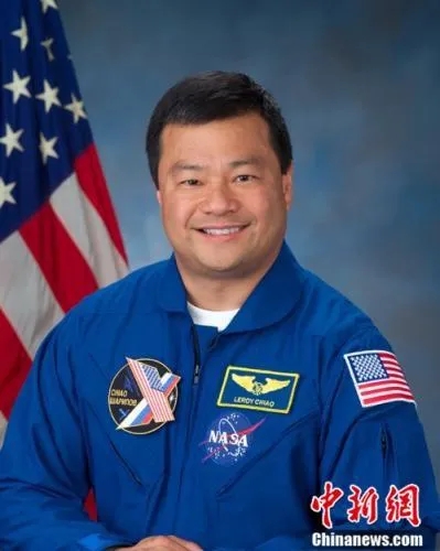 图为焦立中。受访者供图 来源：<a target='_blank' href='http://www.chinanews.com/' >中新网</a>