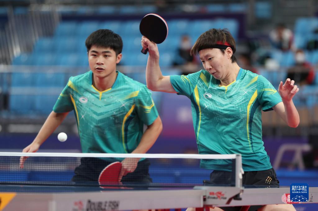 乒乓球团体赛制 双打_乒乓球团体赛一般采用什么赛制_排球比赛正式比赛的赛制采用