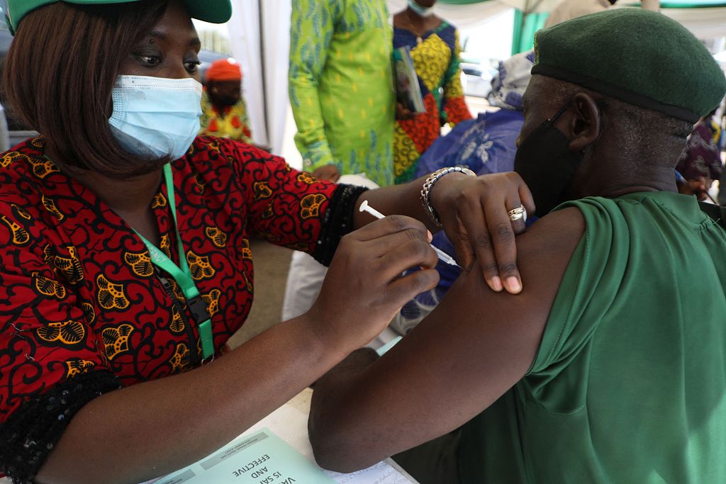 尼日利亚大量新冠疫苗过期 多为欧洲捐赠的临近保质期存货