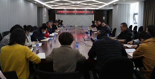 云岭建设公司纪委召开2021年第1次纪委委员（扩大）会 (1).JPG