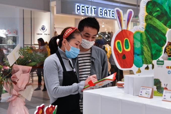 开业人气爆棚，mideer弥鹿宁波阪急实体店走红