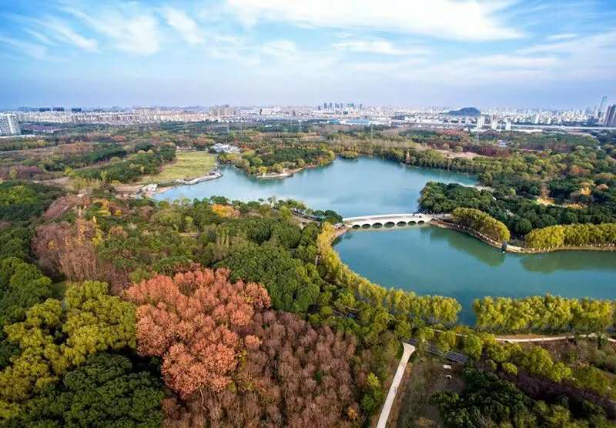 昆山市积极争创国家级全域旅游示范区