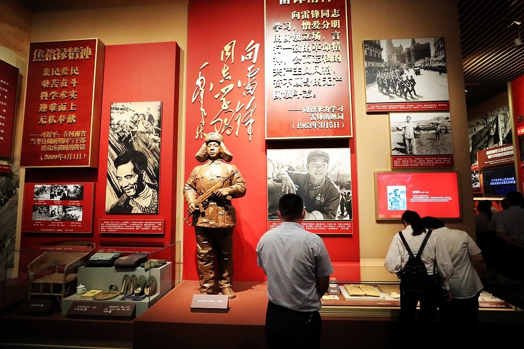 中国共产党历史展览馆15日起面向社会公众开放