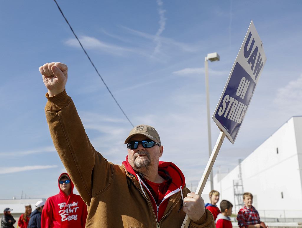 近10万美国工人计划发动罢工:不反对加班,仅要求同工同酬