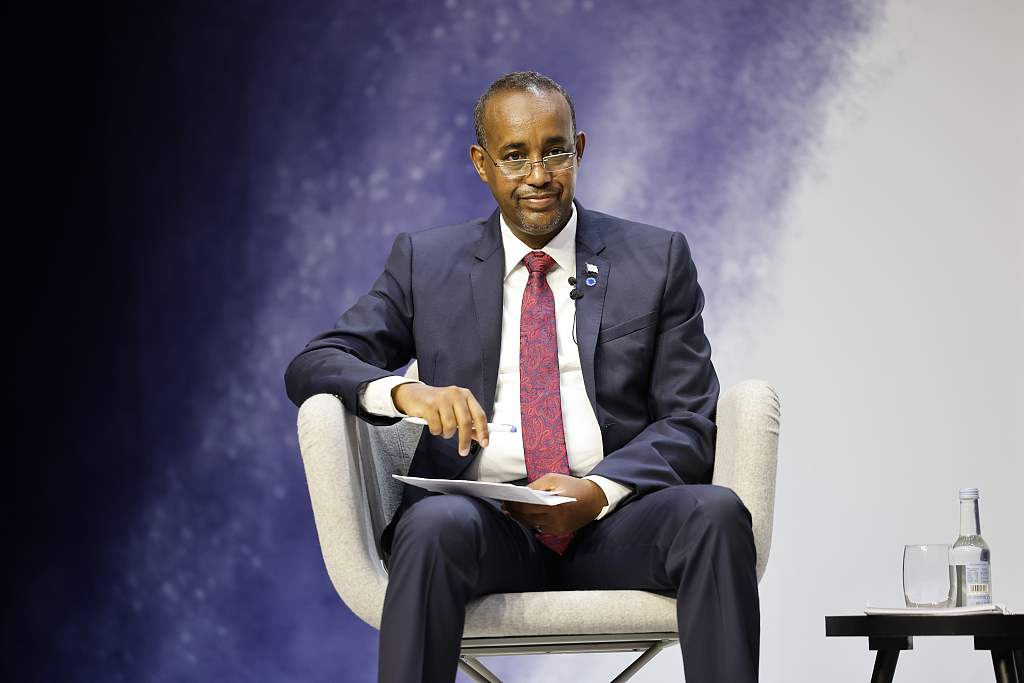 索马里总理因选举争端遭停职 当天曾和总统发生争执