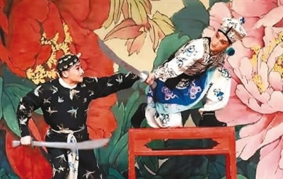 【华音环洋】国家京剧院来了外国练习生