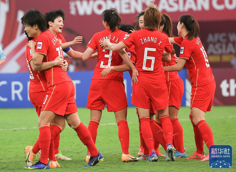 奇迹！绝杀！女足亚洲杯逆转夺冠！