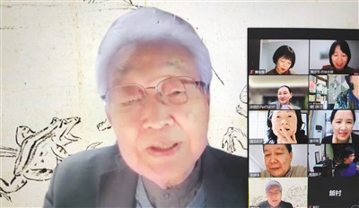 【华音环洋】与中国文学结缘45年