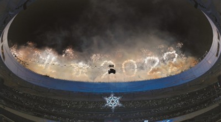 北京冬残奥会演绎出别样的风采