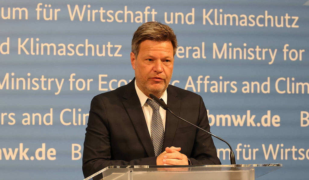 德国经济部：政府将托管俄天然气公司德国子公司