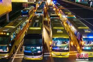 江苏省援沪医疗队采样队员再赴上海