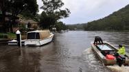 连降暴雨！澳大利亚悉尼发布新一轮洪水警告