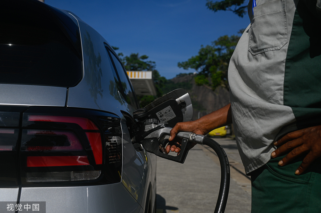 巴西3月通胀率1.62% 为1994年以来同期新高