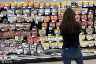 美国农业部：3月份美国食品价格将增长5%左右