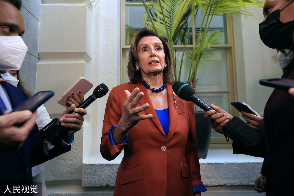 俄罗斯宣布制裁398名美国众议员