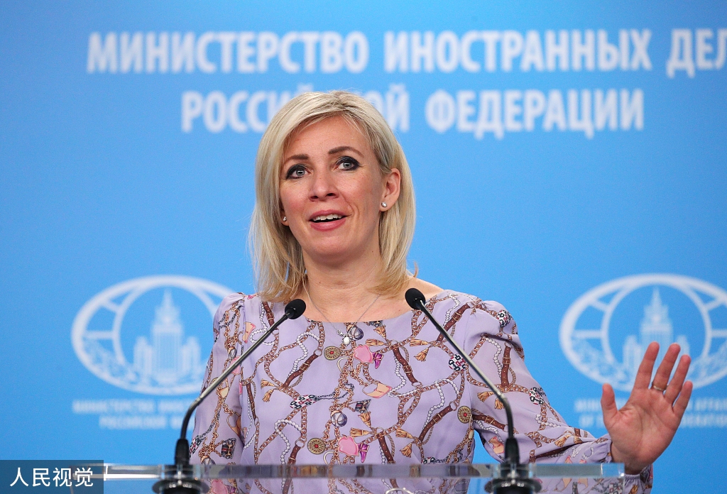 俄罗斯宣布制裁398名美国众议员