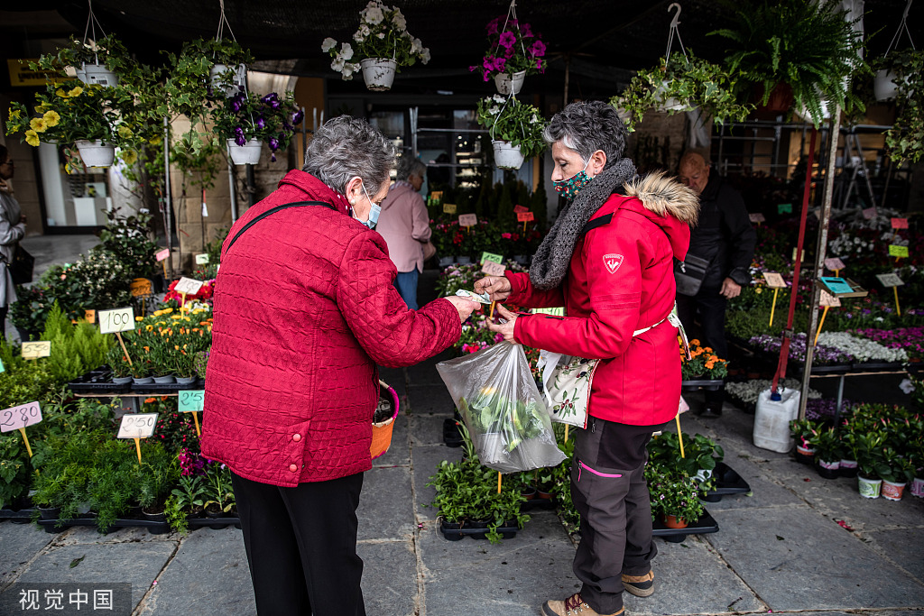 西班牙3月通胀率达到9.8% 创37年来新高