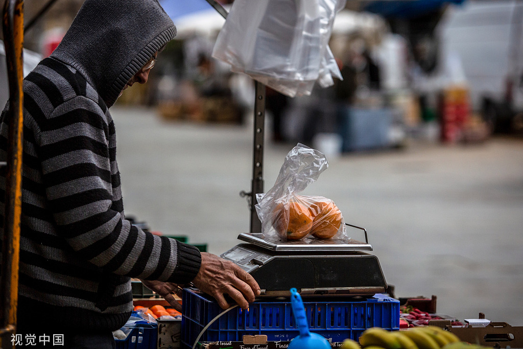 西班牙3月通胀率达到9.8% 创37年来新高