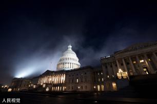 俄罗斯宣布制裁398名美国众议员