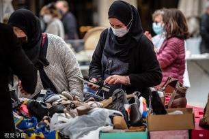 西班牙3月通胀率达到9.8% 创37年来新高