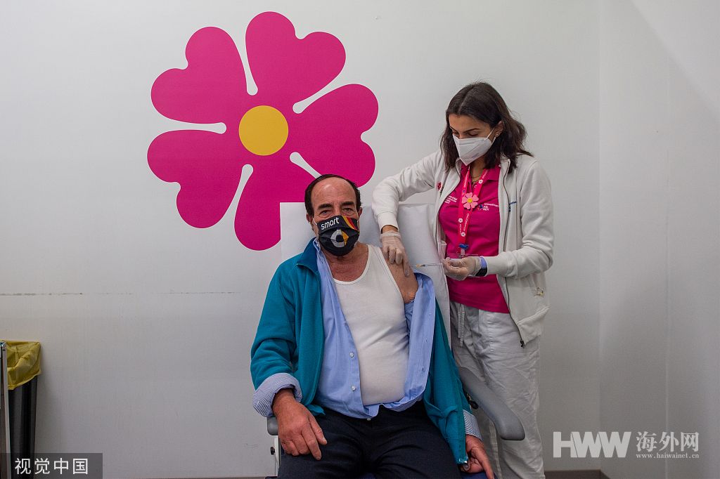 世卫组织：全球累计新冠肺炎确诊病例超5亿例