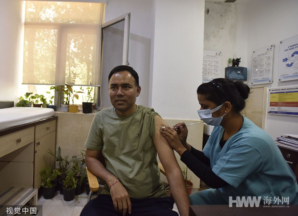 世卫组织：全球累计新冠肺炎确诊病例超5亿例