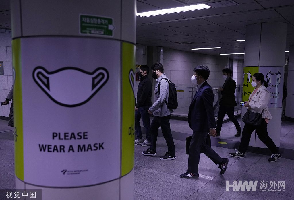 世卫组织：全球累计新冠肺炎确诊病例超5亿例