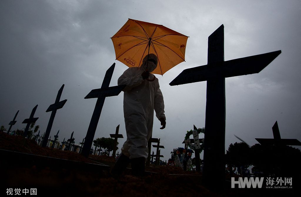 世卫组织：全球累计新冠肺炎确诊病例超5亿例