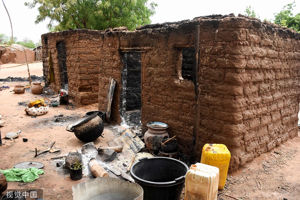 尼日利亚武装袭击事件死亡数升至106人