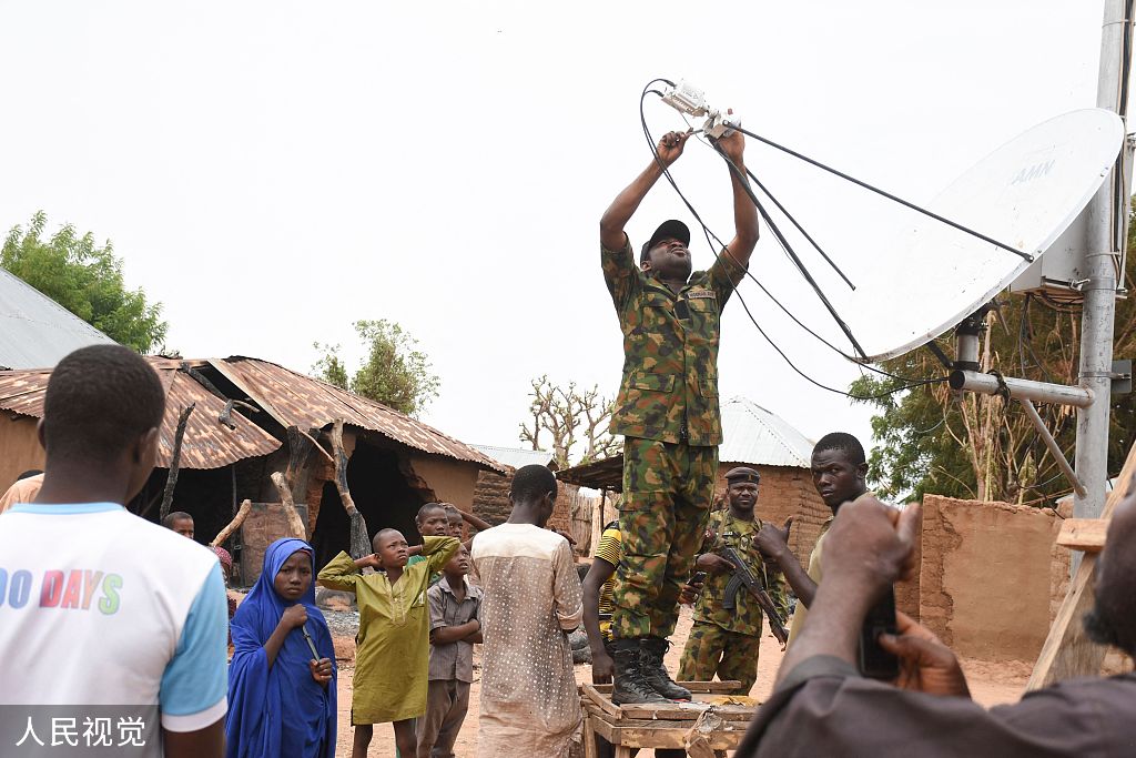 尼日利亚武装袭击事件死亡数升至106人