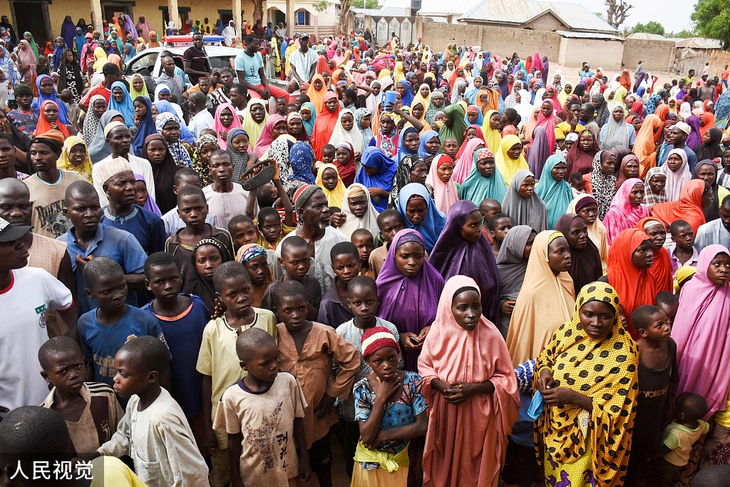 尼日利亚武装袭击事件死亡数升至106人