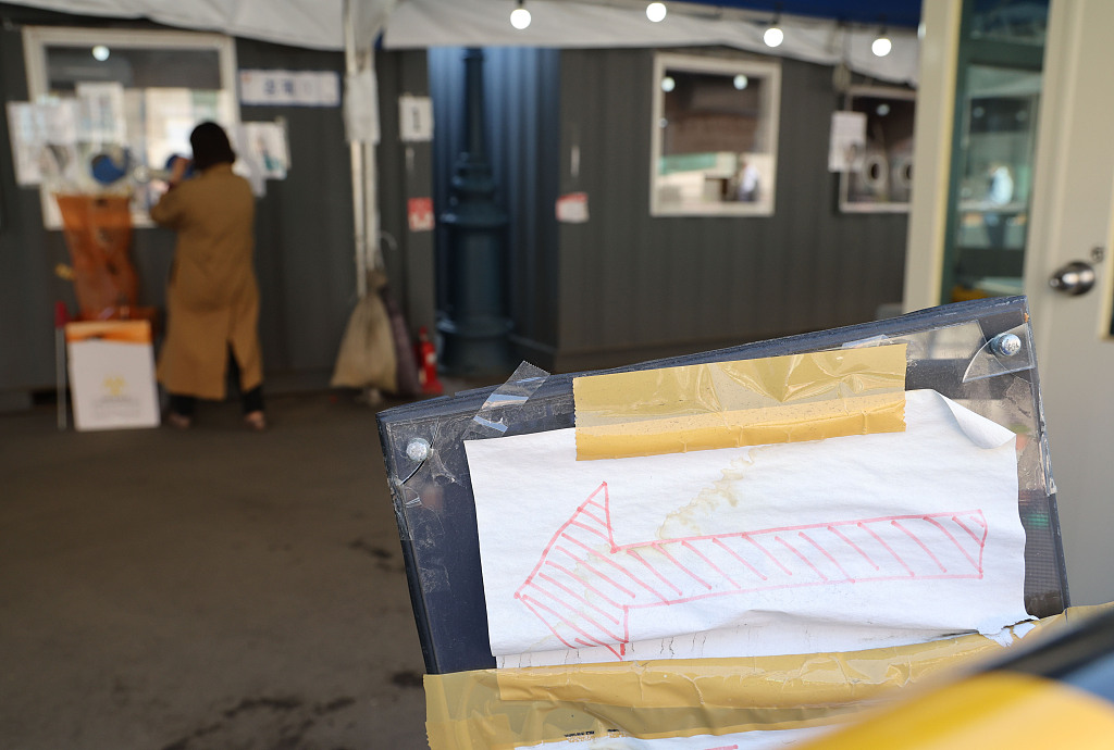 韩国将解除保持社交距离新冠防疫措施