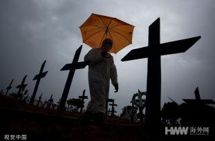 世卫组织：全球累计新冠肺炎确诊病例超5亿例