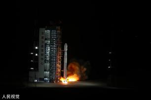 我国成功发射大气环境监测卫星